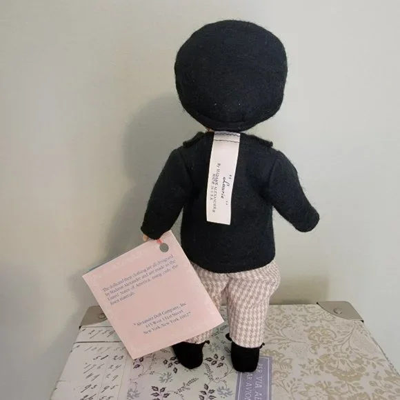 Madame Alexander Doll 8" Laurie - Little Women - Picture 5 of 9